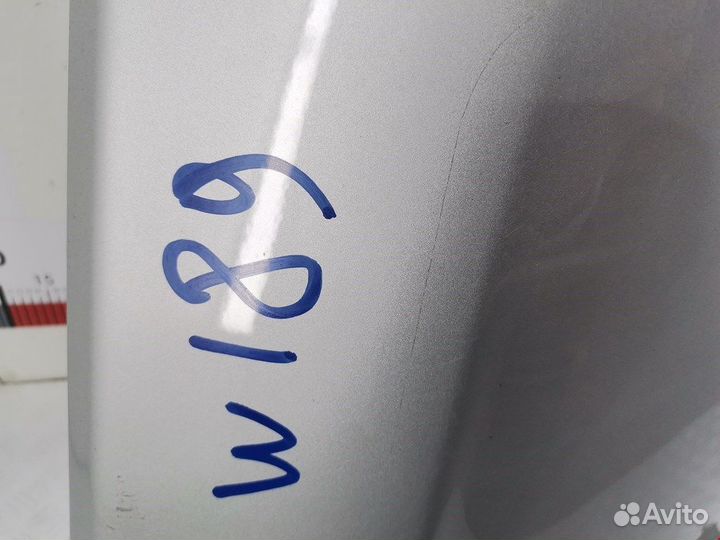 Крыло для BMW 5-Series (F07/F10/F11/F18)