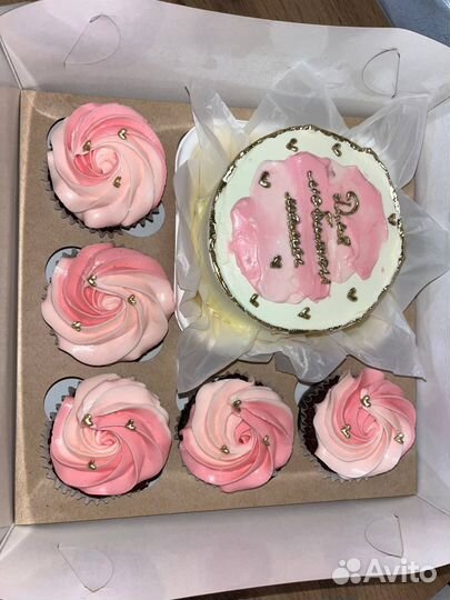 Кондитерские изделия