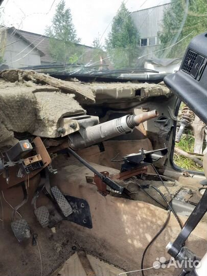 Колонка рулевая Audi 80 B3