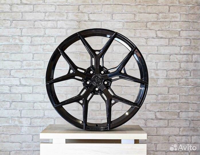 Кованые диски R22 для BMW X5 G05 / X6 G06 / X7 G07