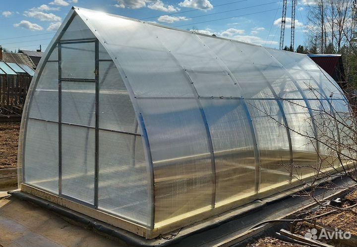 Теплицы, парники