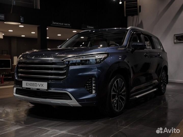 EXEED VX 2.0 AMT, 2023