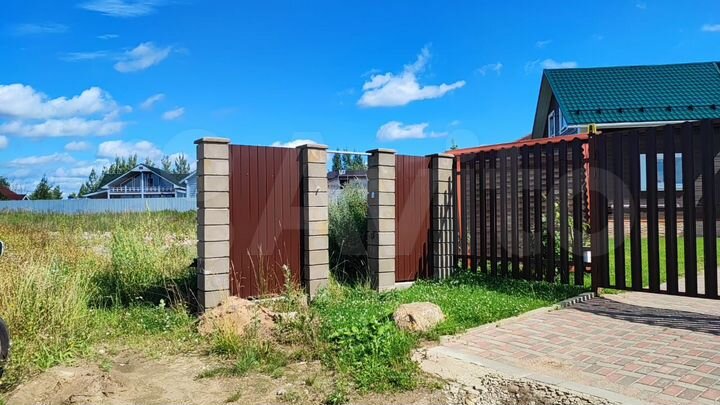 Участок 11,2 сот. (СНТ, ДНП)