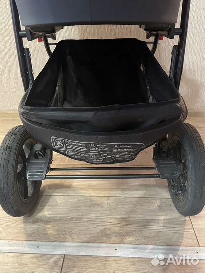 Коляска 3 в 1 sonic