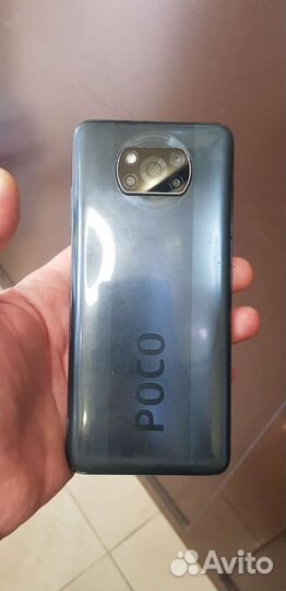 Телефон xiaomi poco x3 nfs 8 128 гб