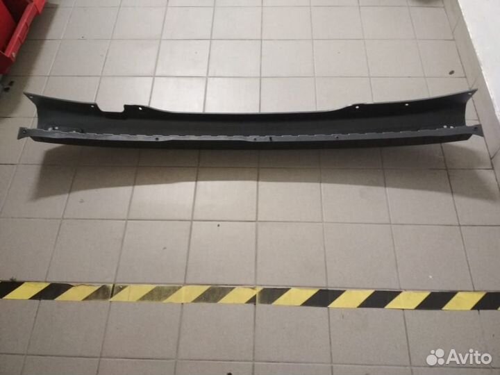 Бампер задний Ford Tourneo Custom