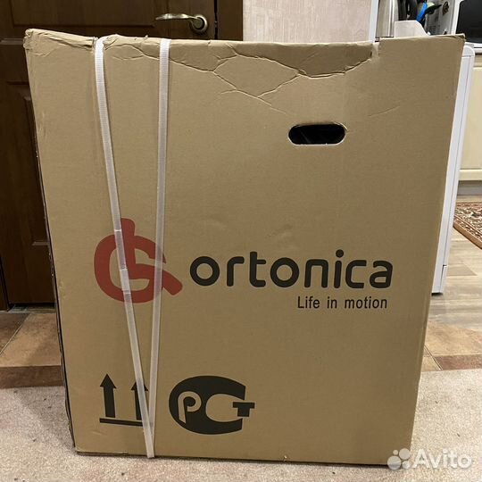 Инвалидная коляска ortonica base 195