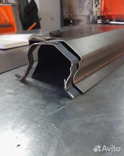 Кузовной порог Peugeot 207