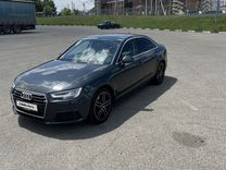 Audi A4 2.0 AMT, 2019, 230 000 км, с пробегом, цена 2 195 000 руб.