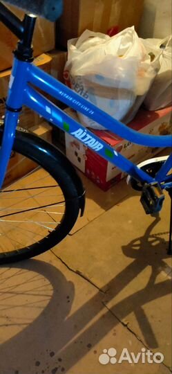 Велосипед взрослый