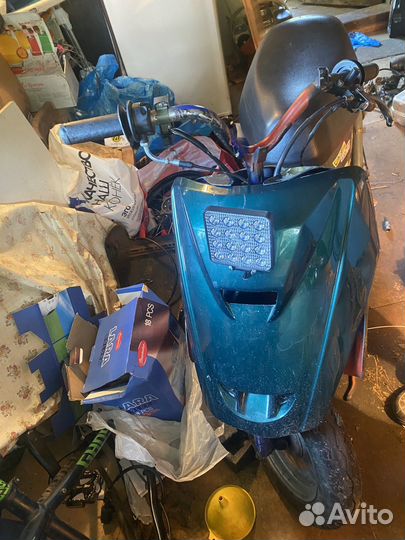 Honda dio af27