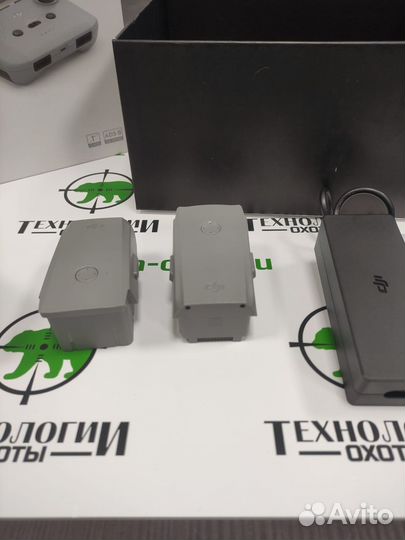 Квадрокоптер Dji mavic Mini 3 Pro rc