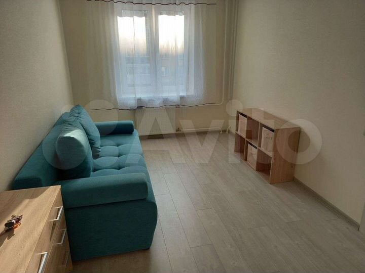 1-к. квартира, 28 м², 3/5 эт.