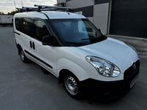 FIAT Doblo 1.2 MT, 2010, 223 195 км, с пробегом, цена 629 000 руб.