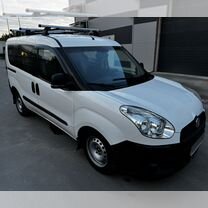 FIAT Doblo 1.2 MT, 2010, 223 195 км, с пробегом, цена 620 000 руб.