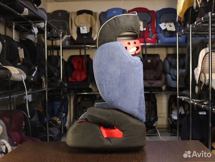 Автокресло kenga 2311 isofix Premium 15-36 кг