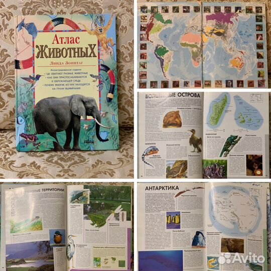 Книги по развитию, энциклопедии для детей