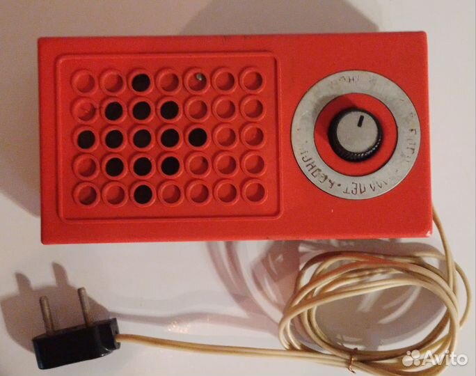 Радиоточка СССР. брянск