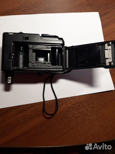 Фотоаппарат пленочный Эликон-4