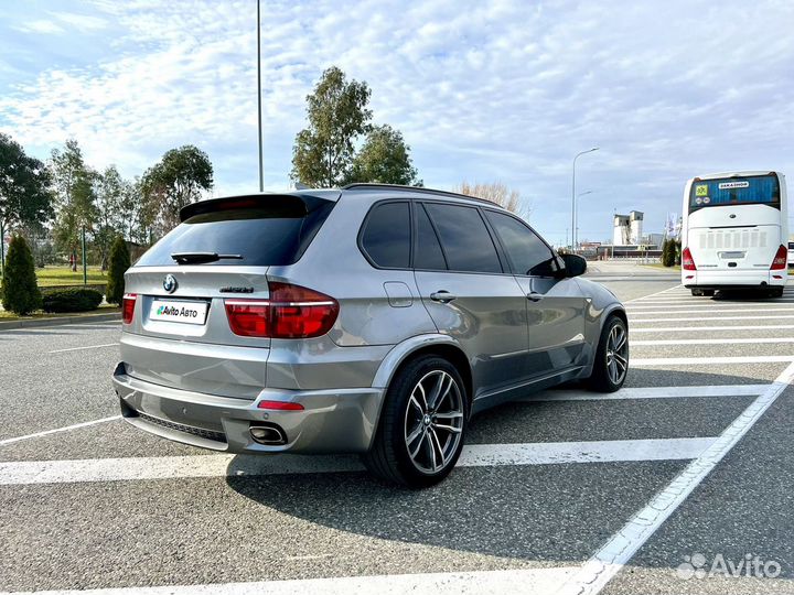 BMW X5 3.0 AT, 2011, 259 000 км