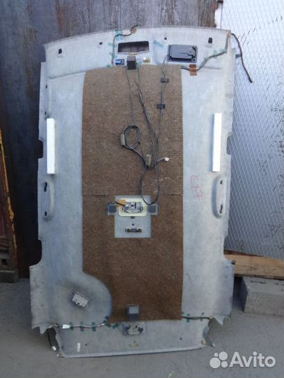 Mazda CX7 CX-7 Обшивка потолка