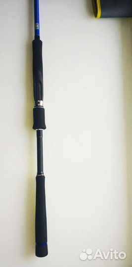 Спиннинг Major Craft Vierra VRS-862 MH