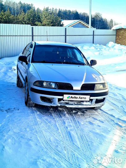 Mitsubishi Carisma 1.6 МТ, 2003, 290 000 км