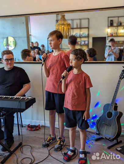 Уроки эстрадного вокала