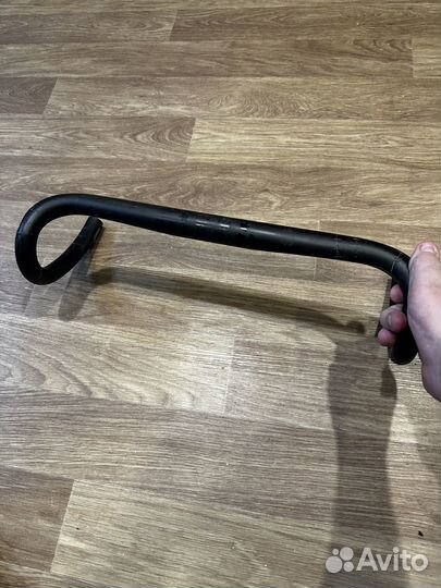 Карбоновый руль баран easton e100
