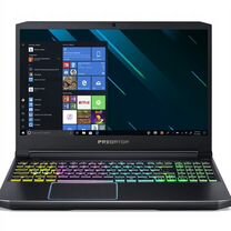 Acer 15.6/120 i5-9300 4я8п GTX1660Ti/6 8Гб 256+1Тб