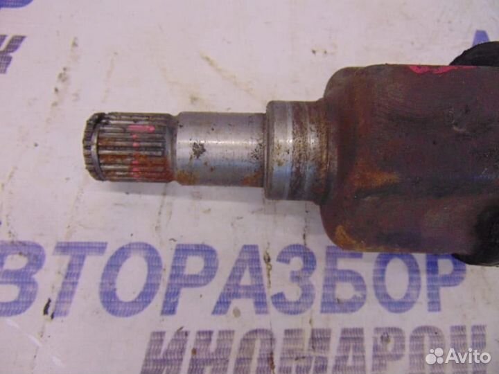 Полуось передняя левая для Ford Focus 2 2005-2008