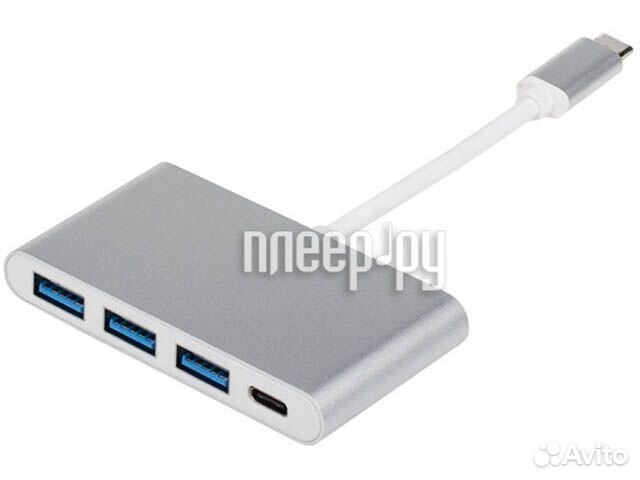 ATcom USB Type-C 3.1 M - 3xUSB 3.0 F - USB Typ