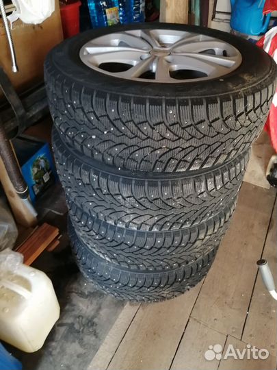 Шины и диски