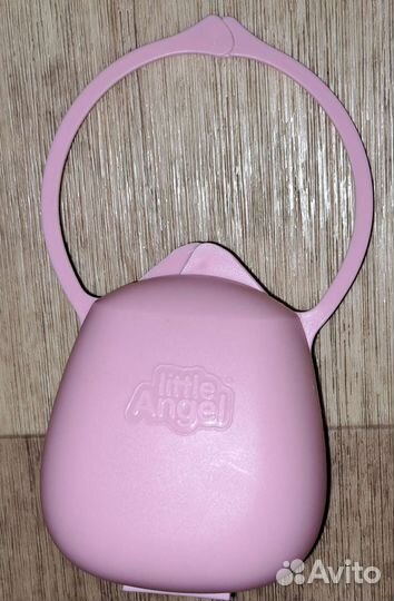 Футляр для пустышки