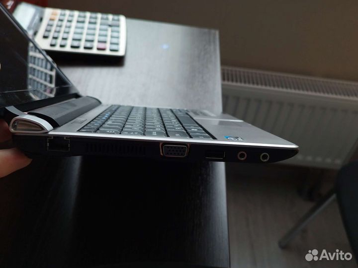 Ноутбук emachines