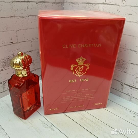 Clive Christian Crown Collection Matsukita 50 ml