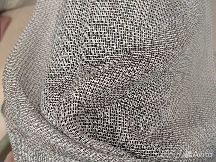 Тюль антикоготь