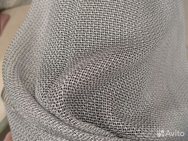 Тюль антикоготь