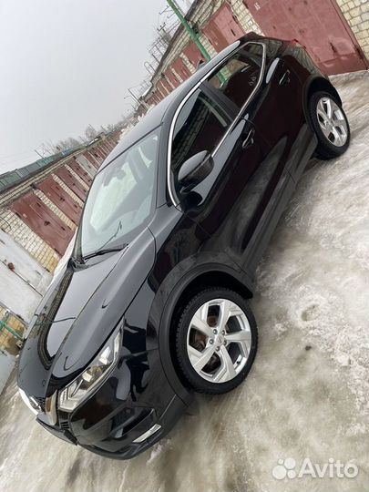 Nissan Qashqai 2.0 CVT, 2019, 159 777 км