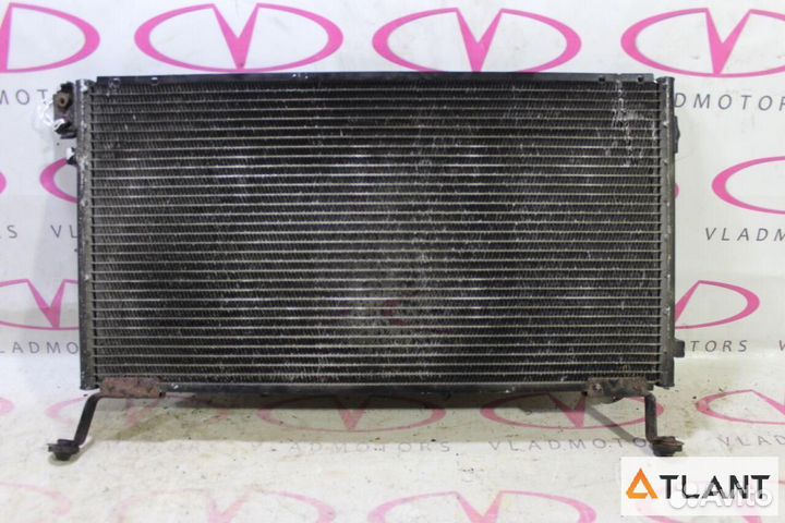 Радиатор кондиционера mitsubishi pajero