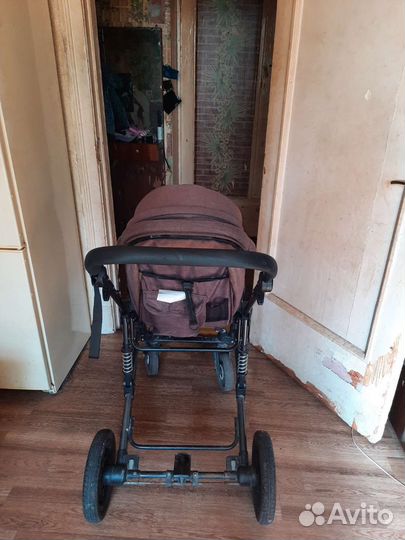 Коляска барс 3в1