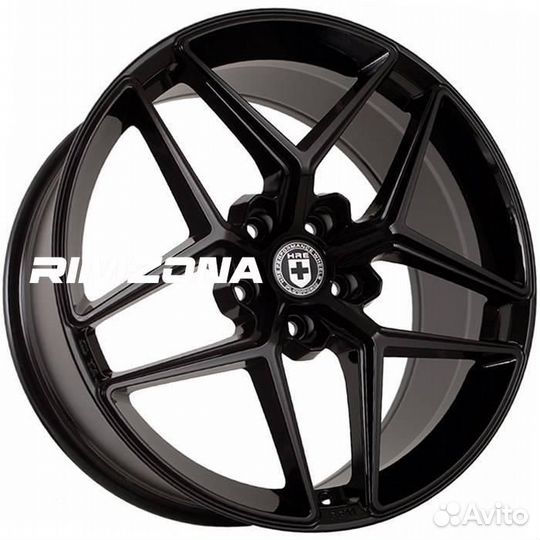 Литые диски HRE R19 5x114.3 ave. Подборка