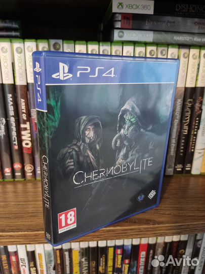 Chernobylite ps4