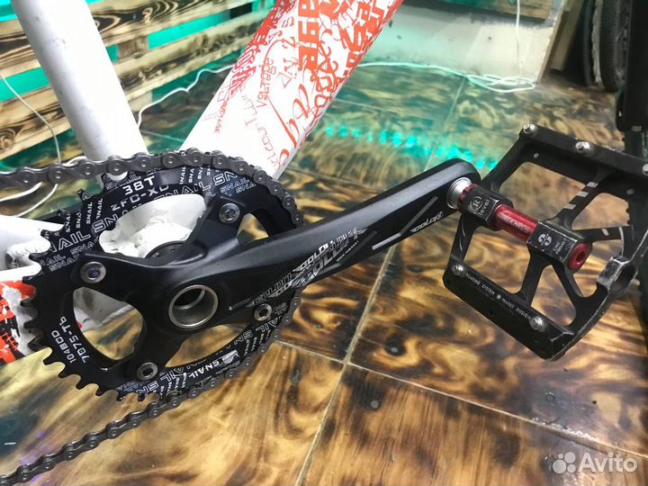 Горный велосипед Scott Voltage YZ25