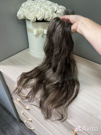 Донорский срез 80 см 112 гр волна