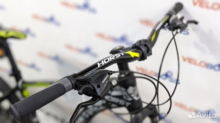 Велосипед Horst Crown 29 новый