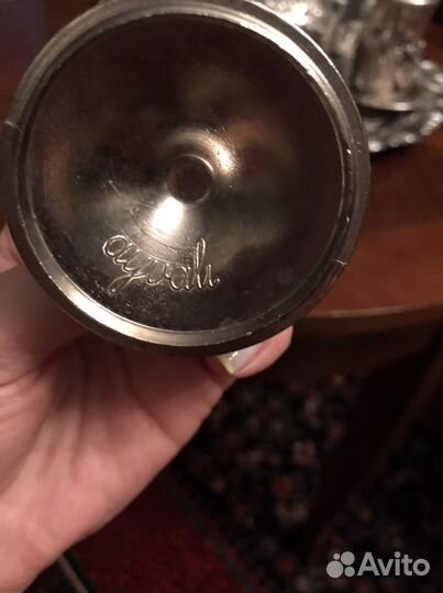 Восточный чайный набор