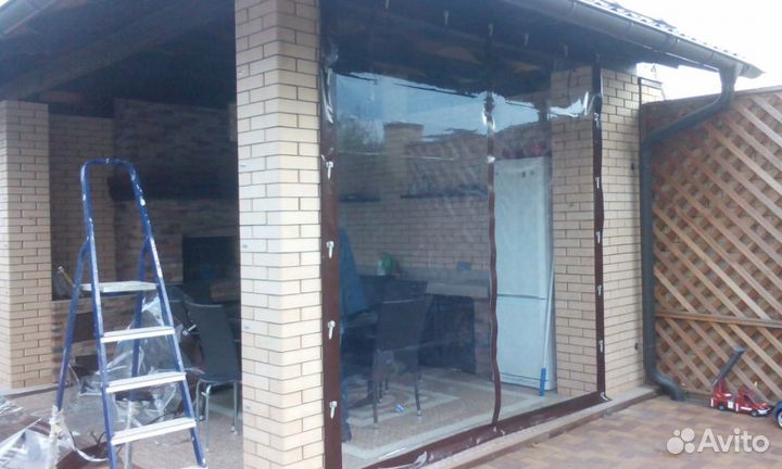 Тенты, полога. ремонт