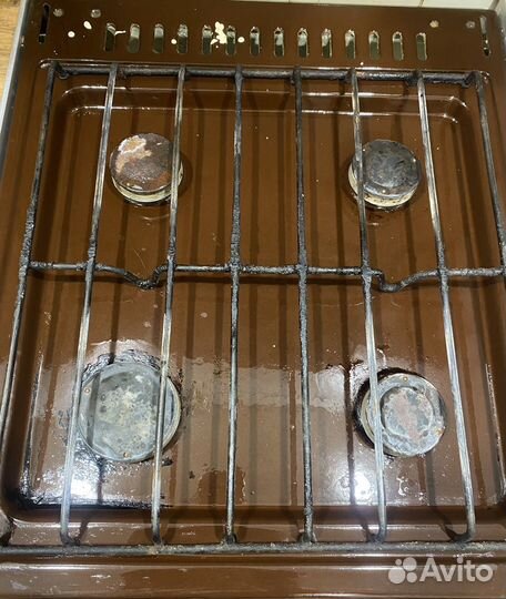 Газовая плита бу