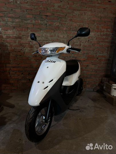 Мопед Honda Dio AF34/35 без пробега